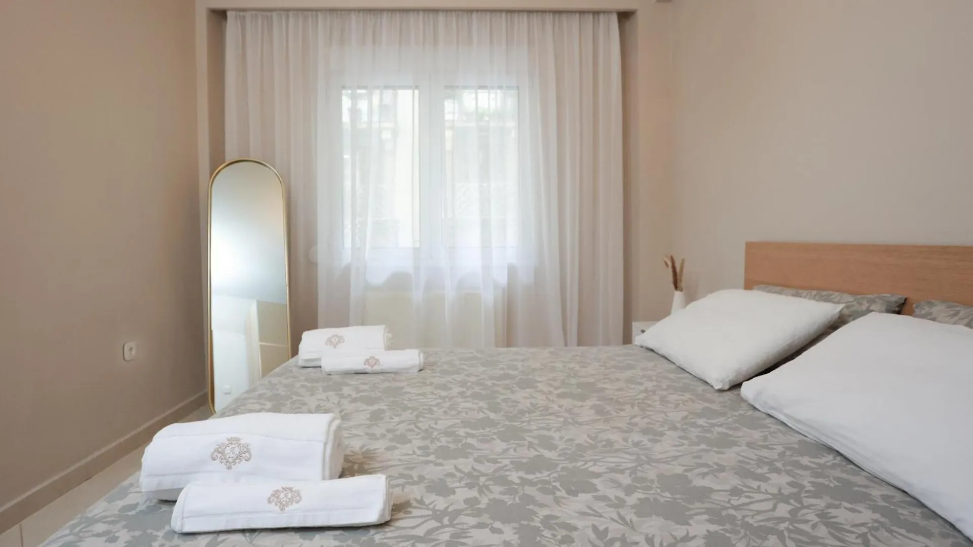 Orion White Tower Apartment Tesalónica