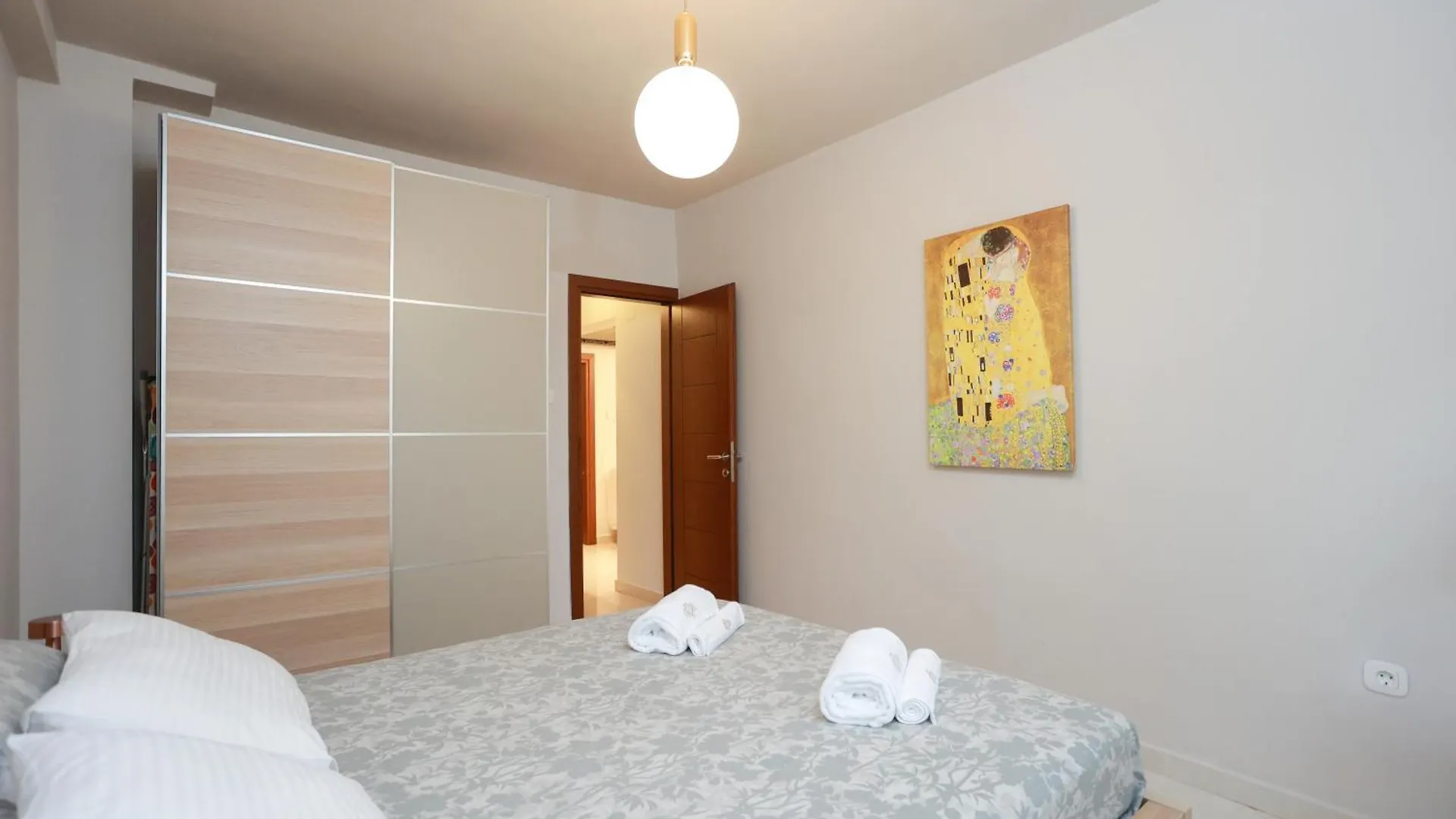 Orion White Tower Apartment Tesalónica
