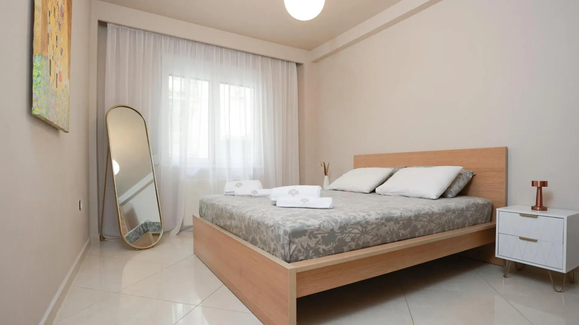 Orion White Tower Apartment Tesalónica