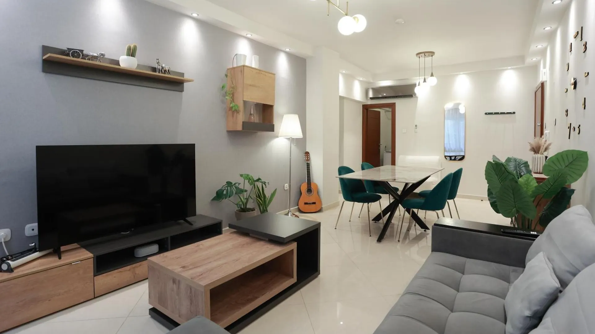 Orion White Tower Apartment Tesalónica