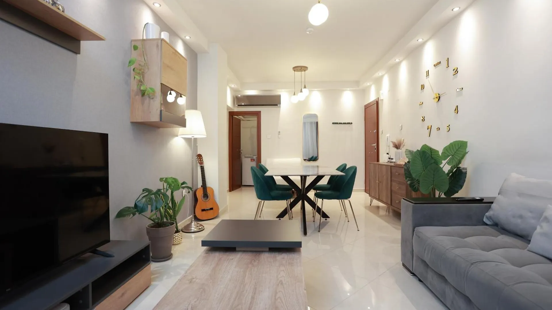 Orion White Tower Apartment Tesalónica