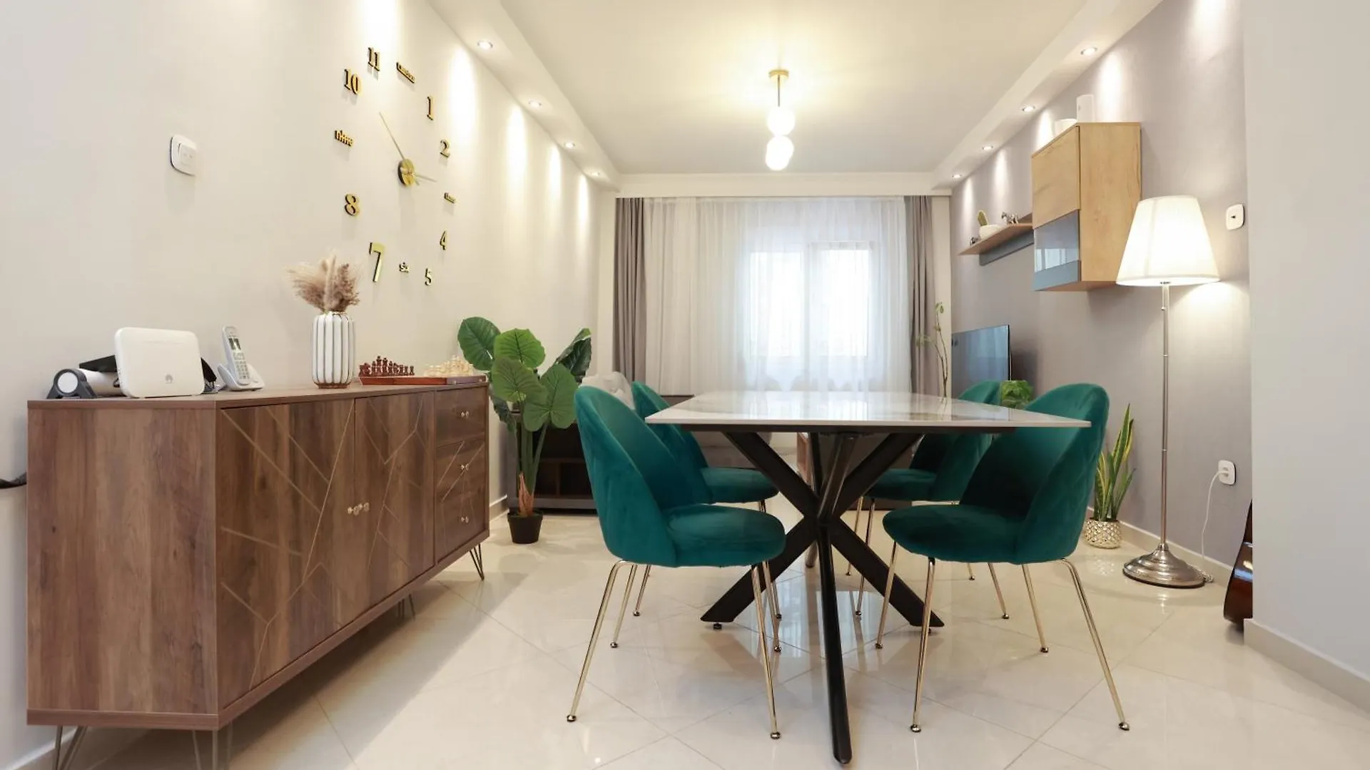 Orion White Tower Apartment Tesalónica